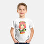 The Daughters Telepathy-youth basic tee-hypertwenty