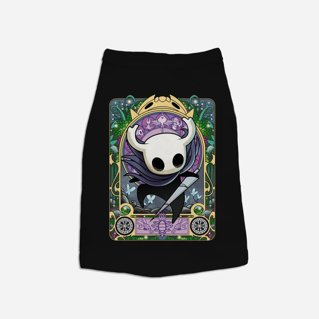 Nouveau Knight-cat basic pet tank-Adams Pinto