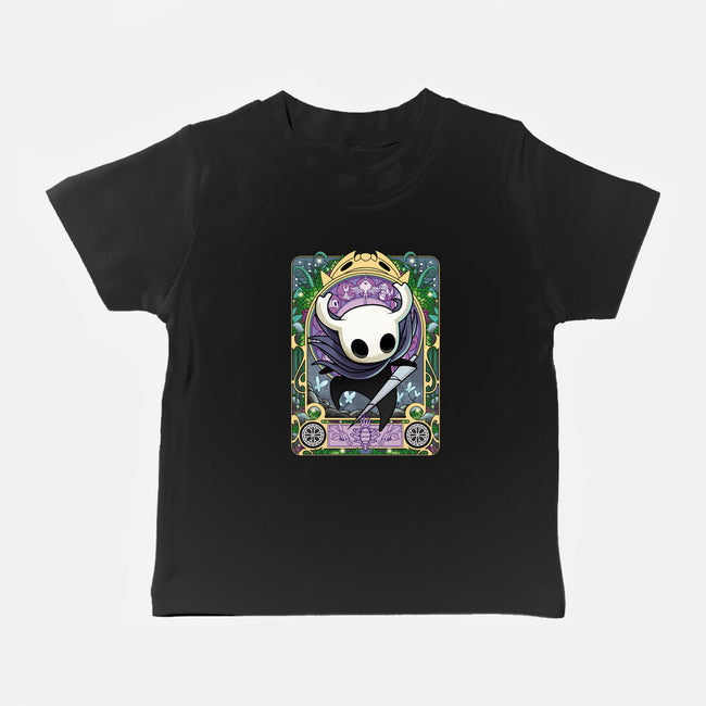 Nouveau Knight-baby basic tee-Adams Pinto
