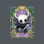 Nouveau Knight-none matte poster-Adams Pinto