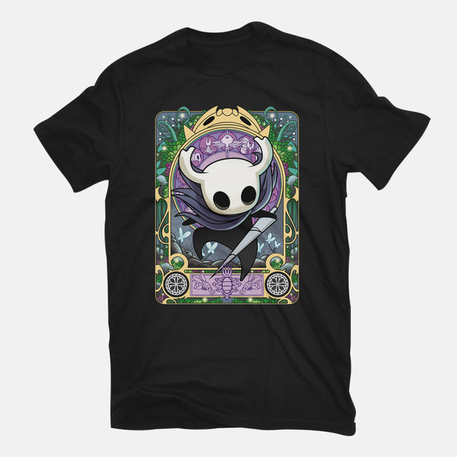 Nouveau Knight-youth basic tee-Adams Pinto