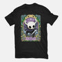 Nouveau Knight-youth basic tee-Adams Pinto