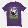 Nouveau Knight-youth basic tee-Adams Pinto