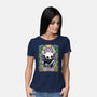 Nouveau Knight-womens basic tee-Adams Pinto