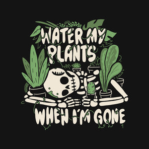 Water My Plants