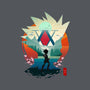 On A Quest-mens premium tee-bellahoang