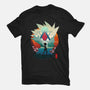 On A Quest-mens premium tee-bellahoang