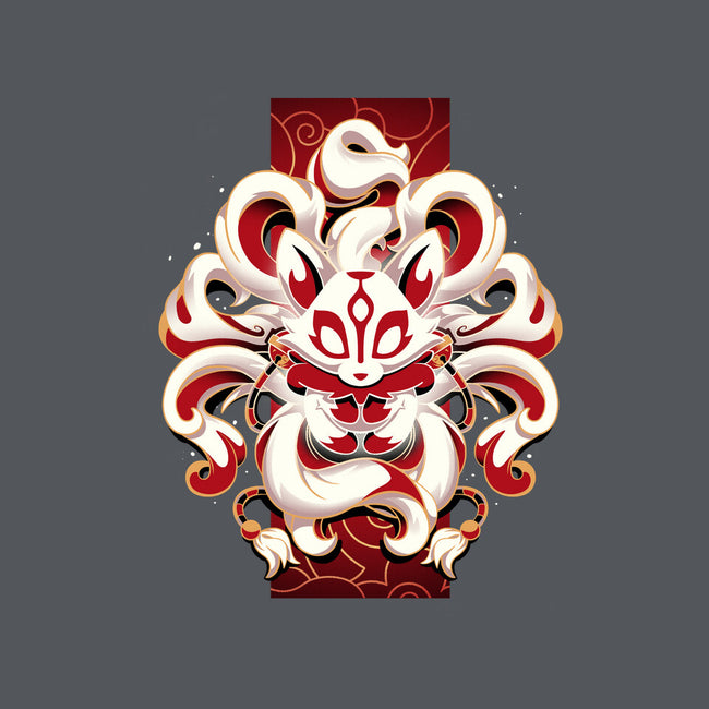 Fox Spirit-none stretched canvas-Snouleaf