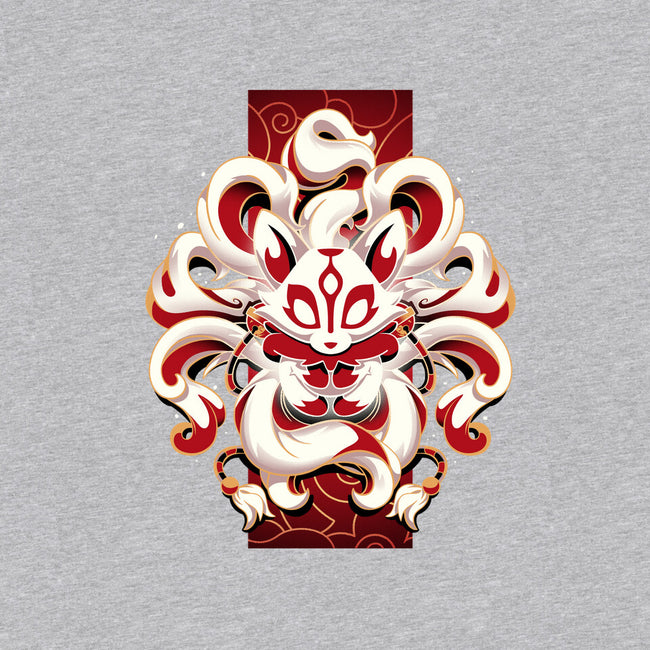 Fox Spirit-baby basic tee-Snouleaf