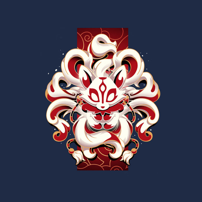 Fox Spirit-none stretched canvas-Snouleaf