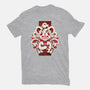 Fox Spirit-youth basic tee-Snouleaf
