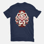Fox Spirit-unisex basic tee-Snouleaf