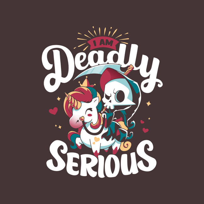 Deadly Serious-none memory foam bath mat-Snouleaf
