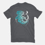 Moon Shark-mens heavyweight tee-Vallina84
