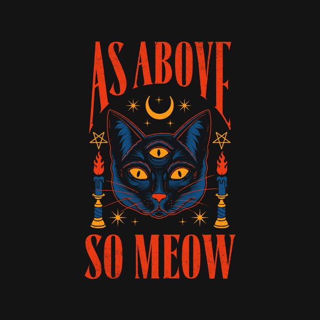 As Above So Meow-mens premium tee-Thiago Correa