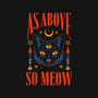 As Above So Meow-mens premium tee-Thiago Correa