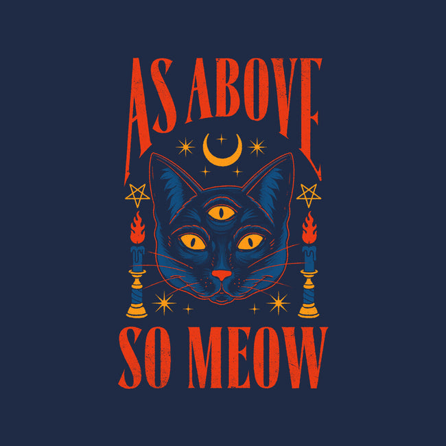 As Above So Meow-mens premium tee-Thiago Correa