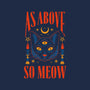 As Above So Meow-mens premium tee-Thiago Correa