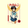 Ami Mizuno Mercury-none removable cover throw pillow-bellahoang