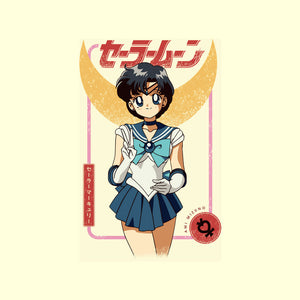 Ami Mizuno Mercury
