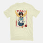 Ami Mizuno Mercury-mens premium tee-bellahoang
