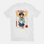 Ami Mizuno Mercury-mens premium tee-bellahoang