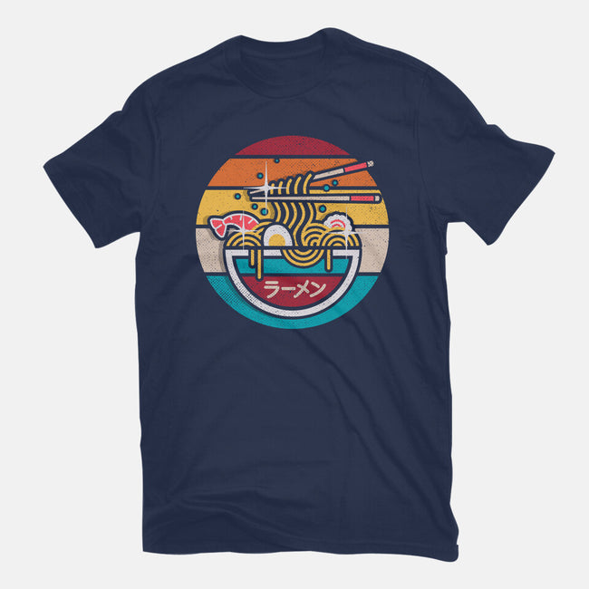 Vintage Ramen-womens basic tee-Getsousa!