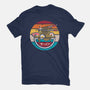 Vintage Ramen-womens basic tee-Getsousa!