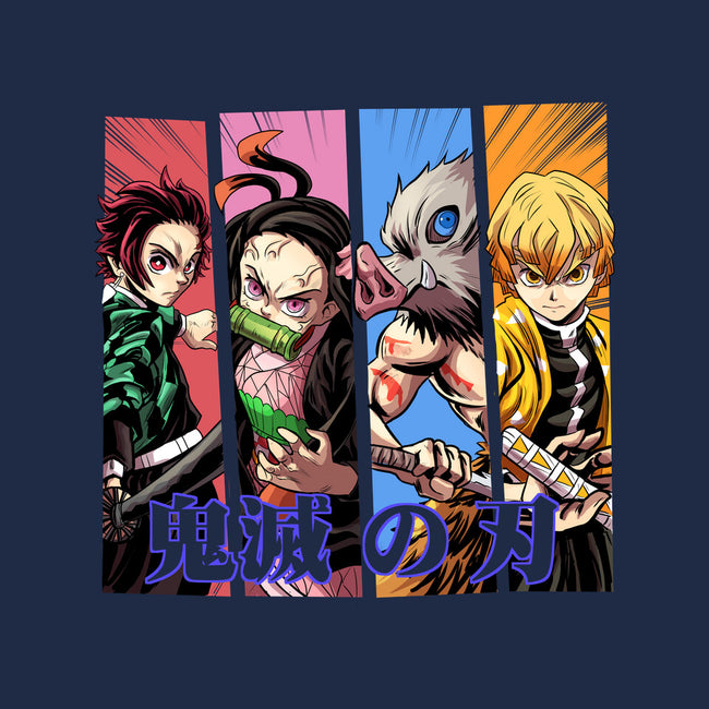 Demon Friends-none memory foam bath mat-Conjura Geek
