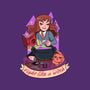 Fight Like A Witch-mens premium tee-Conjura Geek