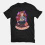 Fight Like A Witch-mens basic tee-Conjura Geek