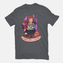 Fight Like A Witch-mens basic tee-Conjura Geek