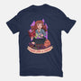 Fight Like A Witch-mens premium tee-Conjura Geek