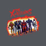 The X-Villains-none memory foam bath mat-zascanauta
