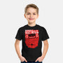 Running Up That Hill-youth basic tee-rocketman_art