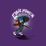 Eddie Vs The World-mens basic tee-paulagarcia