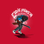 Eddie Vs The World-unisex zip-up sweatshirt-paulagarcia