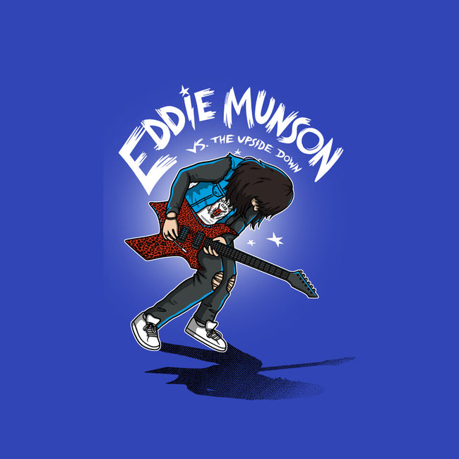 Eddie Vs The World-mens basic tee-paulagarcia