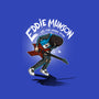 Eddie Vs The World-mens basic tee-paulagarcia