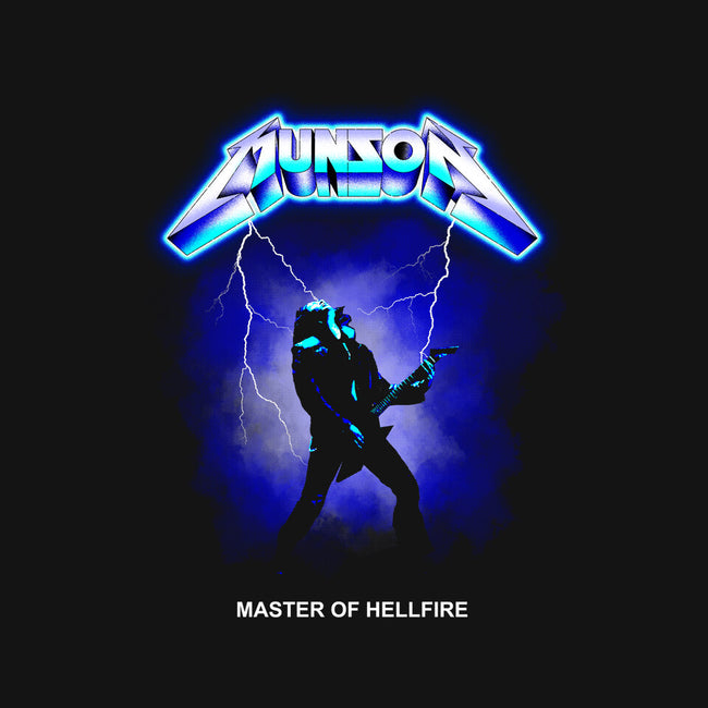 Master Of Hellfire-youth basic tee-retrodivision