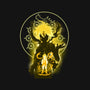 The Dragon's Sin Of Wrath-youth basic tee-hypertwenty