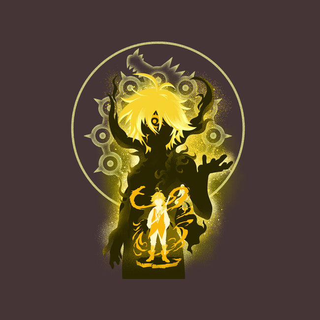 The Dragon's Sin Of Wrath-none glossy sticker-hypertwenty