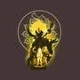 The Dragon's Sin Of Wrath-none fleece blanket-hypertwenty