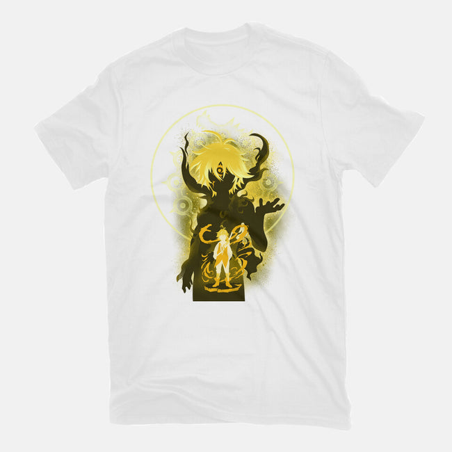 The Dragon's Sin Of Wrath-youth basic tee-hypertwenty