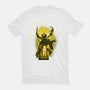 The Dragon's Sin Of Wrath-youth basic tee-hypertwenty