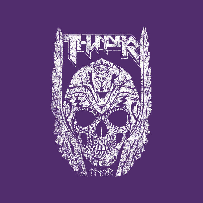 Thunder Redux-none fleece blanket-illproxy