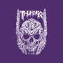 Thunder Redux-none fleece blanket-illproxy