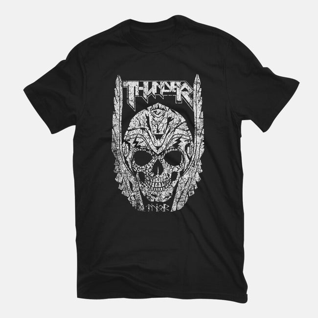 Thunder Redux-mens heavyweight tee-illproxy