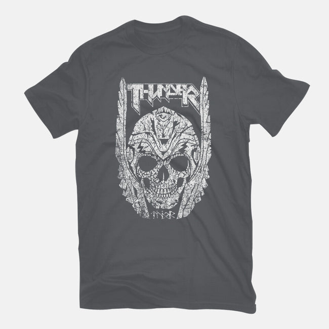 Thunder Redux-womens basic tee-illproxy