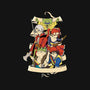 Quest For Dragons-mens basic tee-Bellades